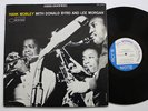 Hank Mobley Lee Morgan Blue Note RVG Reissue LP Allary