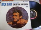 DICK DALE  LP--KING OF THE SURF GUITAR  ST 1940  STEREO