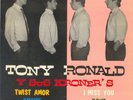TONY RONALD - EP Spain PS – Twist & Shout – 1964   MINT