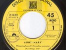 ? ? AUNT MARY 45 Rarest Spain PROMO Fuzz Prog Psych  NM