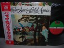 Neil Young Buffalo Springfield / Again Japan LP OBI NM