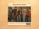 ROLLING STONES Satisfaction  French JUKEBOX 7
