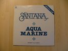 SANTANA Aqua marine  Original Promo 12
