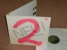 NEU - DIE 2. NEU / GERMANY BRAIN FOC-LP 1973 (1028)