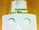 Röyksopp – Melody A.M. **BANKSY STENCILLED COVER** RARE