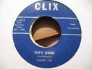 JIMMY LEE KILLER DETROIT ROCKABILLY 45 CLIX 100 HEAR