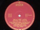 Rolling Stones,3x,Around and Around( WEINROT/GOLD) und