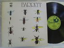 Syd Barrett Pink floyd lp Barrett Harvest Textured
