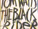 TOM WAITS THE BLACK RIDER LP UK MINT