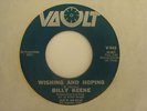 BILLY KEENE Wishing & Hoping Northern Soul 45 VAULT mp3