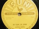 Warren Smith SUN 268 78rpm, EX cond, SUN Records, htf