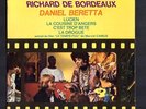 Rarissime EP R.DE BORDEAUX / D.BERETTA BOF Le Temps Fou