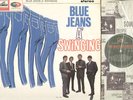 SWINGING BLUE JEANS Original 1964 UK STEREO LP .