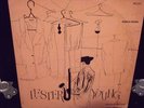 LESTER YOUNG 1955 NORGRAN Lp David Stone Martin DG JAZZ