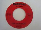 OAXACA Stop Your Crying CROSSOVER MODERN SOUL 45 LISTEN