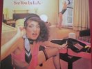 MASCARA*See You LA*COSMIC DISCO BOOGIE LP*NM*PROMO*HEAR