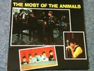 The Most Of The Animals. Columbia Blue/Black UK Orig.