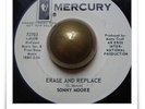 Sonny Moore Erase And Replace RARE NORTHERN SOUL MOD 45