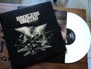 Broilers Doppel LP Vinyl rar  weiss Vanitas Punk OI