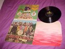 *THE BEATLES* SGT PEPPER - UK MONO LP MINT- *WIDESPINE*