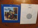 FOURNIER BACH SUITES FOR CELLO BWV 1000-1012 3LP'S SET