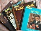 ALEXANDRE LAGOYA Classical Guitar Recital 4 LP Philips