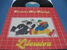 LIBERATORS Enemies Are Coming PEARL RECORDS 1979