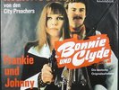 INGA & JOHN Bonnie & Clyde Deutsche Version 45 MINT