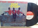 THE HEPTONES - ON TOP / ORIG RED & WHITE STUDIO 1 LP