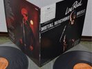 Lou Reed Metal Machine Music Japan 2x gatefold LP