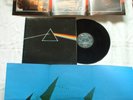 PINK FLOYD DARK SIDE OF THE MOON UK VINYL LP + POSTERS