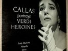 CALLAS portrays VERDI HEROINES-UK SAX 2293-RESCIGNO