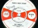 ROY SHIRLEY - PEOPLE ROCK STEADY - OG ISLAND 7