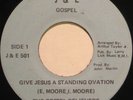 GOSPEL BELIEVERS ...Standing Ovation RARE SOUL/FUNK 45