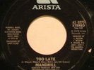 MANDRILL Too Late 70'S MODERN/NORTHERN SOUL 45 mp3
