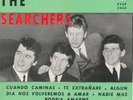 THE SEARCHERS – EP Spain PS Cuando caminas  1964   MINT