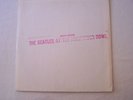 BEATLES Live at Hollywood Bowl advance LP record EMI