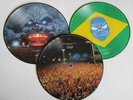 IRON MAIDEN,ROCK IN RIO,TRIPLE PICTURE DISC,LTD EDITION