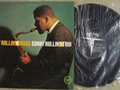 SONNY ROLLINS Brass SONNY ROLLINS Trio 1962 Verve LP