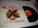 1966 Maurice Jarre The Professionals LP COMO-5001 NM+