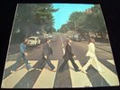 THE BEATLES Abbey Road UK ORIGINAL Apple LP