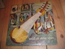 THE PEACEFUL MUSIC OF USTAD ALI AKBAR KHAN  MUSHROOM LP