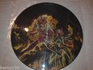 IRON MAIDEN HALLOWED BE THY NAME PIC PICTURE DISC RARE