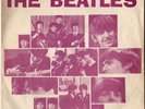 THE BEATLES Please Mr.Postman THAILAND Thai 7