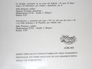 First Ita'65 PAGANINI Le Streghe.Nel cor ALDO FERRARESI