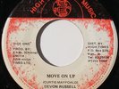 SOUL MEETS TRENCHTOWN Devon Russell MOVE ON UP Ja 7