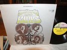 Kinks - Something Else ORIGINAL TRI-COLOR LABELS Stereo