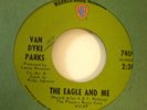 Van Dyke Parks Warner Brothers DJ 7409 The Eagle