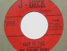 Zakary Thaks Face To Face ORIG Texas Garage Psych 45