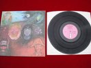 KING CRIMSON WAKE POSEIDON UK OG PINK ISLAND LP PROG EX